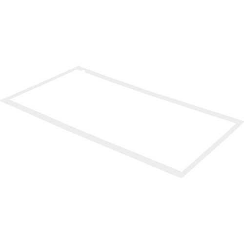 Odyssey Podium Faceplate and Foam for Pioneer XDJ-XZ (White)