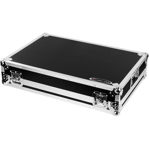 Odyssey Road Case Series Hard Case with Foam Insert for Mackie ProFX30v3
