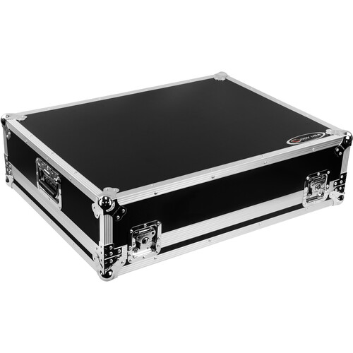 Odyssey Road Case Series Hard Case for Allen & Heath QU-7 Mixer