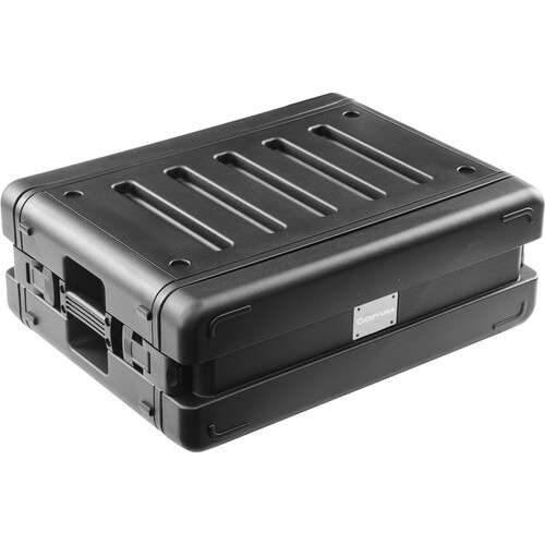 Odyssey Vulcan Series 3 RU Case with 4 Microphone VR3SMIC4ZP B&H