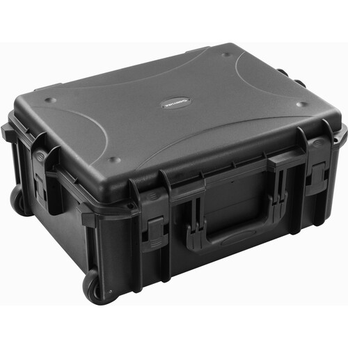Odyssey Dustproof and Watertight Trolley Case for Pioneer DJC-STS1 and AlphaTheta RMX-IGNITE