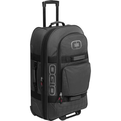 OGIO Terminal Travel bag (Black Pindot)