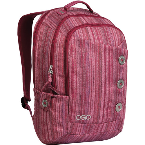 OGIO Soho Women's Laptop Backpack (Raspberry) 114004.616 B&H