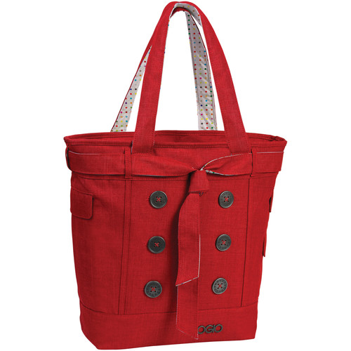 OGIO Hampton's Tote (Red)
