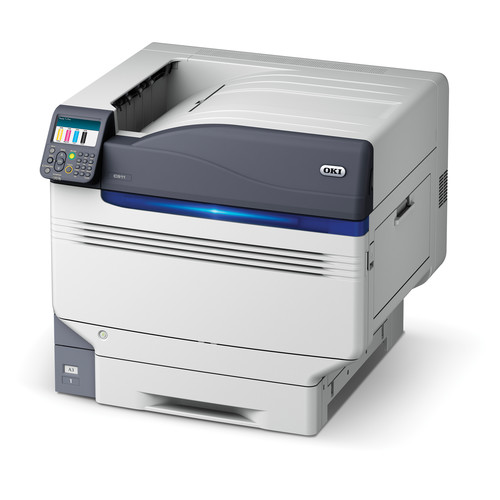 OKI C911dn Color LED Printer
