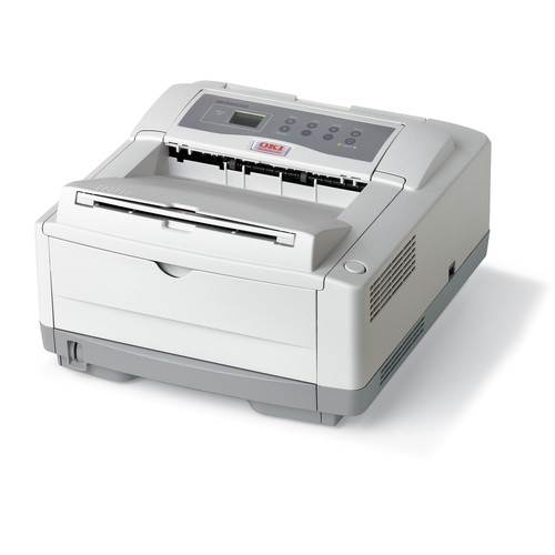 OKI B4600 Monochrome LED Printer (Beige)