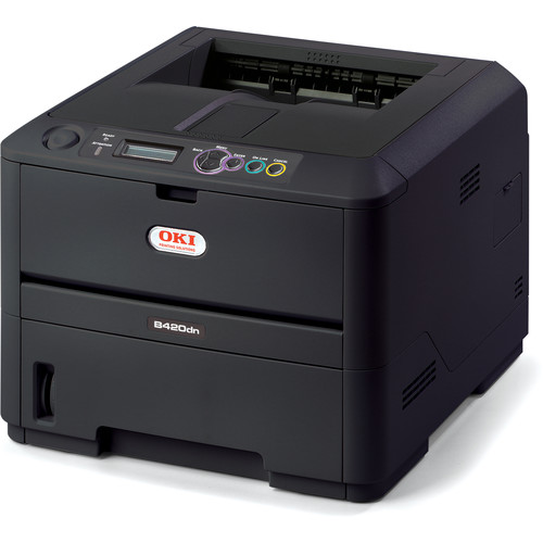 OKI B420dn Monochrome LED Printer