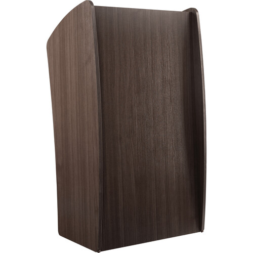 Oklahoma Sound Sound Vision Lectern (Ribbonwood)