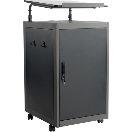 Oklahoma Sound Teacher's Workpod Lectern