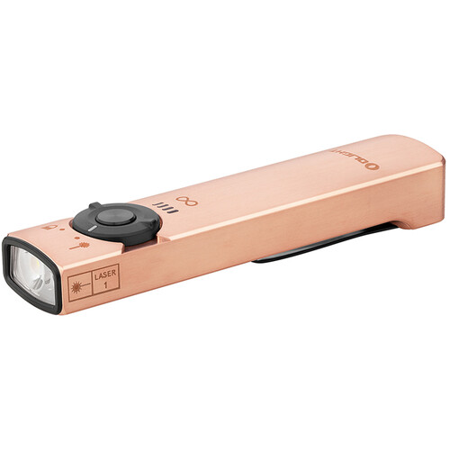 ライト・ランタン OLIGHT Arkfeld ETERNAL3 Cu Olight Arkfeld Eternal 3 Flat Flashlight ARKFELD (ETERNAL 3) B&H
