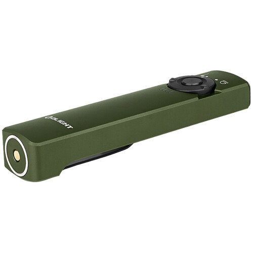 Olight Arkfeld Flat Flashlight (Neutral White, OD Green)