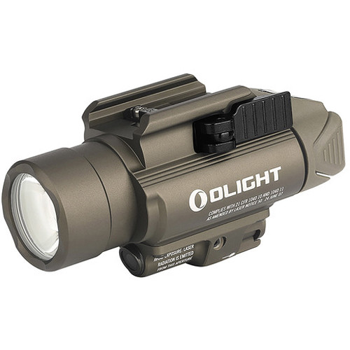 トイガン OLIGHT Baldr Pro TAN Olight Baldr Pro Weaponlight (Desert Tan) BALDR PRO DESERT TAN