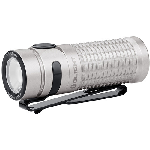 olight baton 3 rechargeable flashlight Baton3 1200 Lumens Ultra-Compact EDC Flashlight, Powered by Rechargeable Battery for Household Search, Outdoor Camping, Hiking meter throw Olight Baton 3 Rechargeable Flashlight