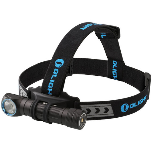 Olight H2R Nova Rechargeable Headlamp (Cool White)