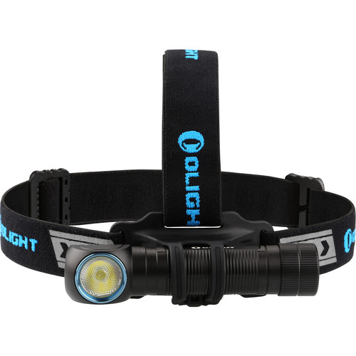 https www.olightstore.com led-flashlights all-flashlights olight-h2r-nova Olight H2R Nova Rechargeable Headlamp (Neutral White) H2R-NW B&H