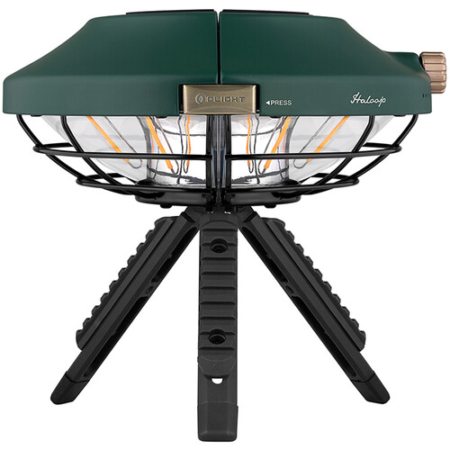 Olight Haloop Camping Metal Light HALOOP (FOREST GREEN) B&H