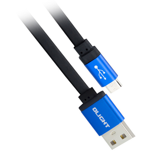 Olight USB to Micro-USB Charging Cable for I1R II EOS