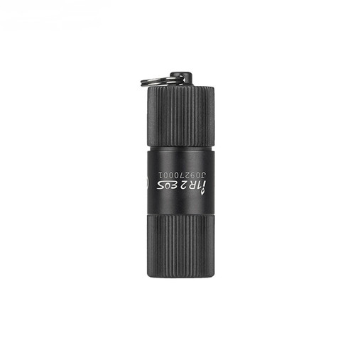 Olight i1R 2 EOS Rechargeable LED Key Chain Light (Black)