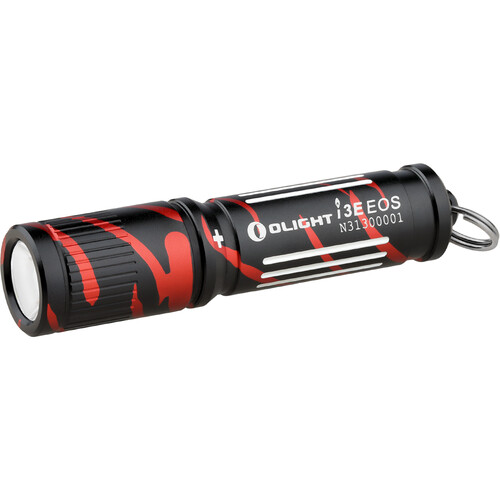 olight 13e eos flashlight I3E Have a reliable light source right on your keychain with the black I3E EOS Flashlight from Olight Olight I3E EOS Flashlight (Stellar