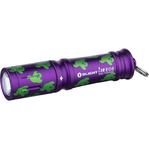 Olight I3E EOS Flashlight (Halloween Ghost)