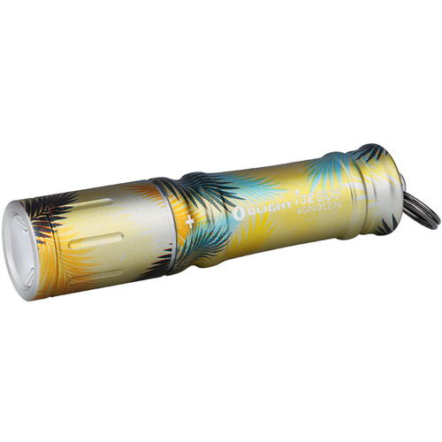 Olight I3E EOS Flashlight (Palm Breeze)