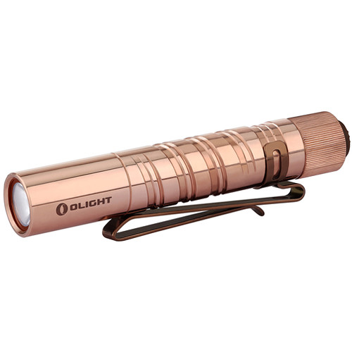 Olight i3T EOS LED Flashlight (Copper)