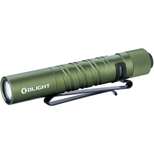 Olight i3T EOS LED Flashlight (OD Green)
