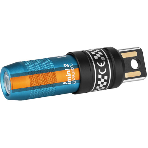 Olight imini 2 Rechargeable Key Ring Flashlight (Roadster)