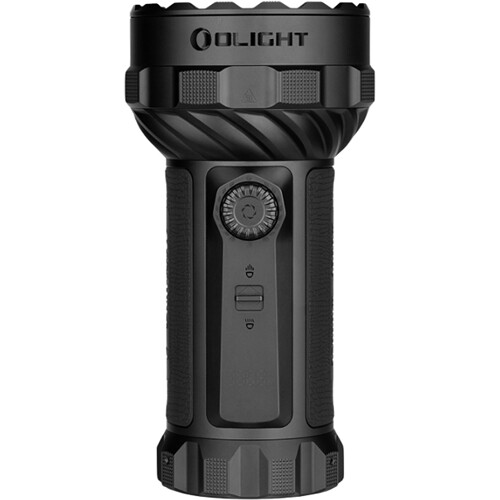 Olight Marauder 3 Rechargeable LED Flashlight (Black)
