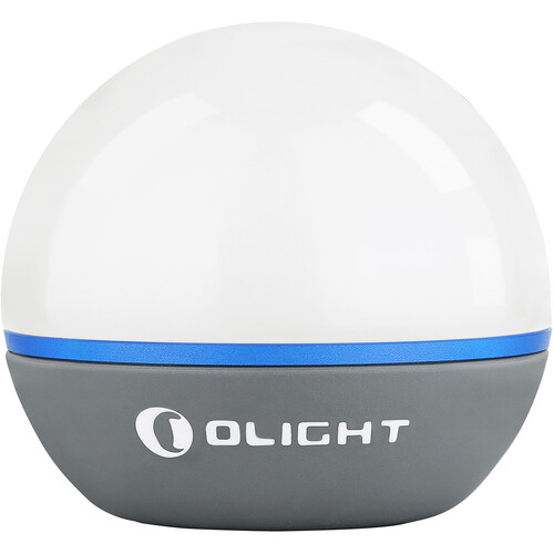 Olight Obulb Rechargeable Lantern (Basalt Gray)
