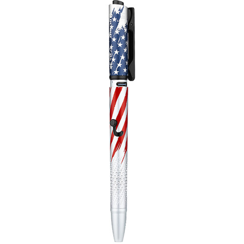 Olight O'Pen 3 Rechargeable Penlight (Stars and Stripes)