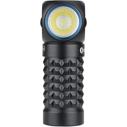 Olight Perun Mini Rechargeable Flashlight (Black)
