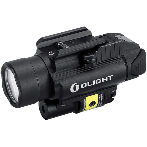 Olight PL-2RL Baldr Weapon Light with Red Laser