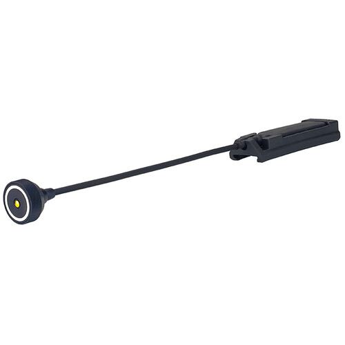 Olight RWX07 Remote Pressure Switch for Warrior X, Warrior X Pro, M2R Warrior, and M2R Pro Warrior (Black)