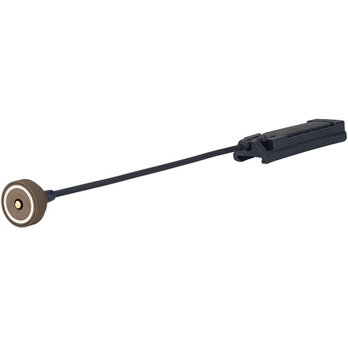 Olight RWX07 Remote Pressure Switch for Warrior X, Warrior X Pro, M2R Warrior, and M2R Pro Warrior (Desert Tan)