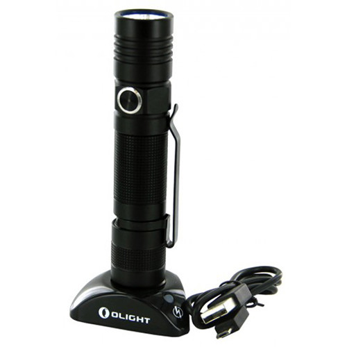 Olight S30R II Baton Rechargeable LED Flashlight S30R II-3200