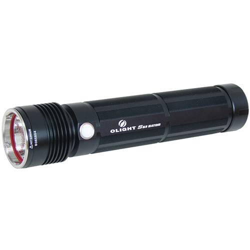 Olight S65 Baton LED Flashlight