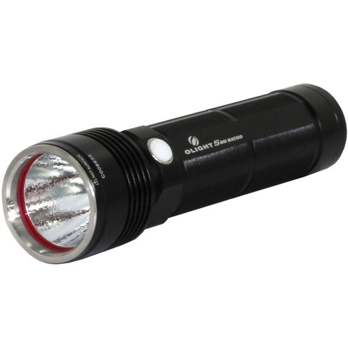 Olight S80 Baton Rechargeable LED Flashlight