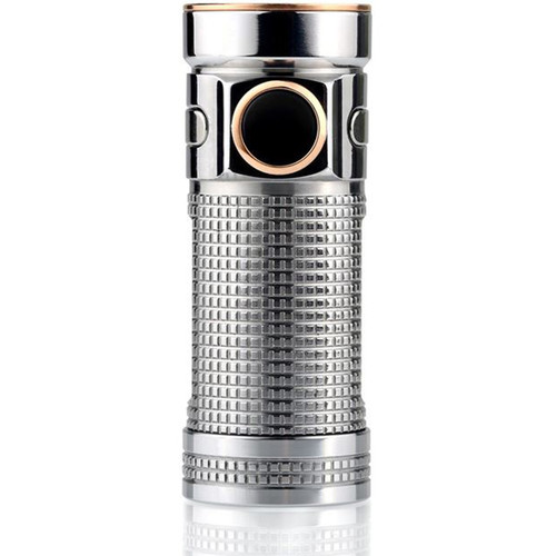 Olight S Mini TI Flashlight (Polished) SMINI TI-POLISHED B&H