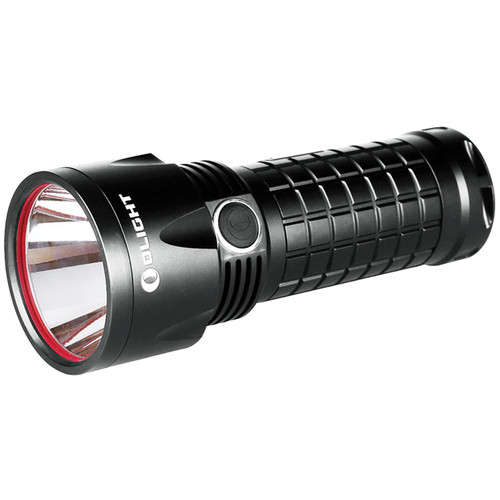 Olight SR52 Intimidator Rechargeable LED Flashlight