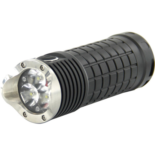 Olight SR Mini LED Flashlight with Prolonged Strike Bezel