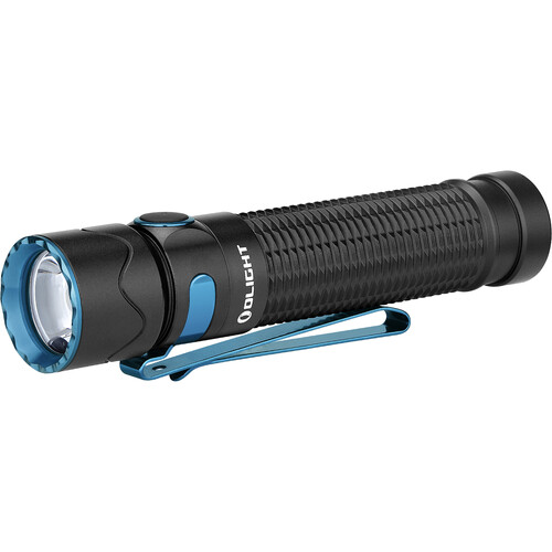 Olight Warrior Mini 2 EDC Tactical Light (Black)