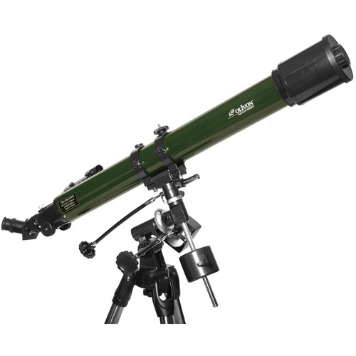 Olivon 70mm Alpha Lyra 70/900 Refractor Telescope OLALAC70MC-US