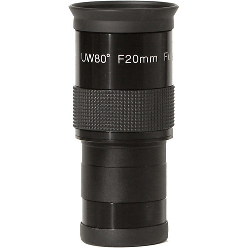 Olivon 20mm 80° Super Wide Angle Eyepiece (2")