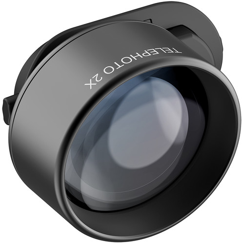 olloclip Telephoto 2x Essential Lens