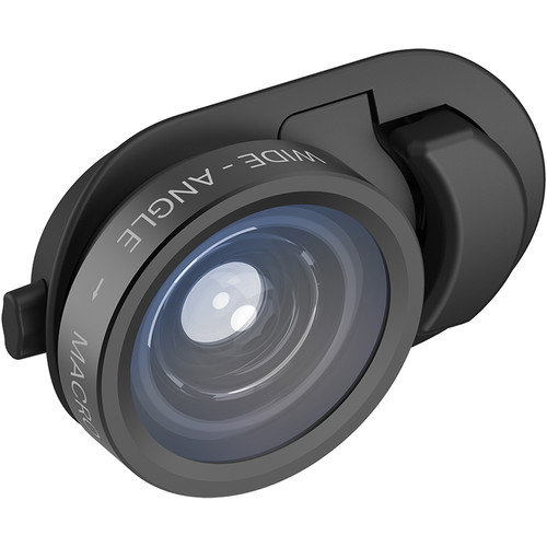 olloclip Wide-Angle + Macro Intro Lenses