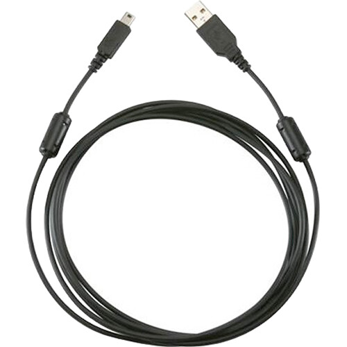 Olympus KP21 Mini-USB to USB-A Cable (8.2')