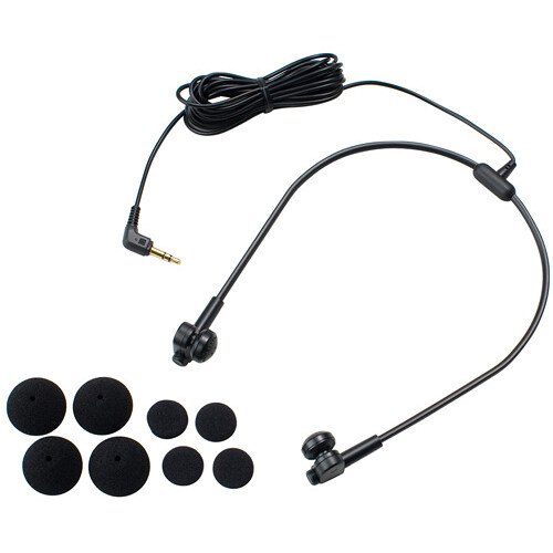 Olympus E-62 In-Ear Transcription Headset