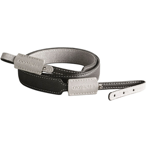 Olympus E-Z Adjustable Camera Neck Strap (Black)