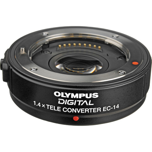 Olympus EC-14 1.4x Teleconverter